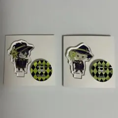 ツイステ ブルームバースデー ちゅあスタ マレウス セベク