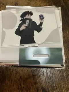 忍たま乱太郎 アニメシーンアクリルスタンドコレクションvol.2 土井半助