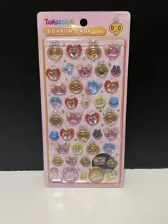 ボンボンドロップシール たまごっち めめっち 新品未開封