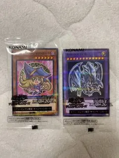 遊戯王 ブラックマジシャンガール　アルティメット　計2枚セット
