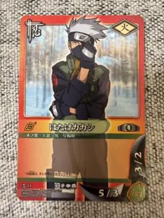 NARUTOカードゲーム 映画　はたけカカシ 忍-14
