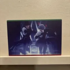 タブナイ TABOO NIGHT XXXX キャラバン 特典 クリカ 嶺二 蘭丸