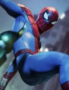 1/8 未塗装 未組立 フィギュア ガレージキット スパイダーマン - メルカリ