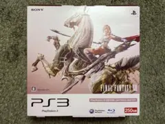 PS3 250GB ライトニングエディション【本体＆ソフト】