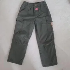 カーキ色 長ズボン 110サイズ