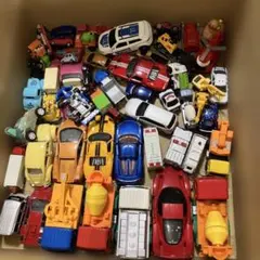 クルマ　おもちゃ　セット売り　トミカなど