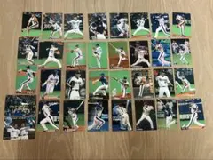 プロ野球　カルビー　プロ野球チップスカード 中日ドラゴンズ　2006-2007