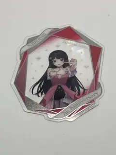 にじさんじ 7周年 特典 月ノ美兎