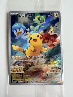2026年最新】みんなでぼうけん ピカチュウ 未開封の人気アイテム