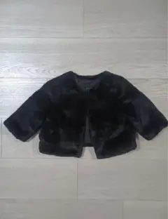 babyGAP ベビーギャップ ベビーファー ジャケット 18-24M