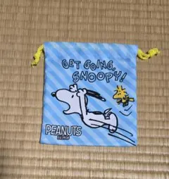 【SNOOPY】巾着
