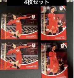 石川祐希　エポック epoch team japan 龍神NIPPON バレー
