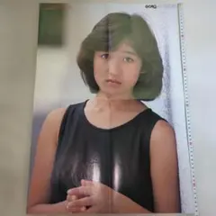 広末涼子 明治ガルボ B1 ポスター - メルカリ