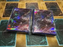 【即日発送】遊戯王 キラーチューン・シンクロ スリーブ 新品未開封 100枚 状態A-〕スリーブ『キラーチューンシンクロ』50枚入り【-】{-}《スリーブ》