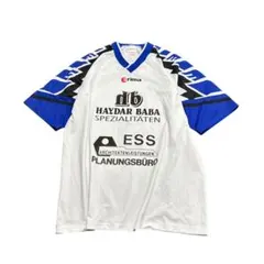 ゲームシャツ　サッカーユニフォーム　インポート　古着　ビッグ　8Lb