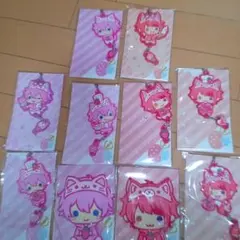 すとぷりさとみくん莉犬くんキーホルダーなど
