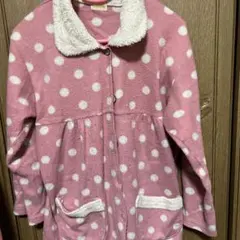 couture boîte ピンク水玉パジャマ