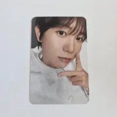 nctwish リョウ トレカ wishlist 通常版