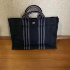 【最終値下げ】　エルメス フールトゥ PM ブラックのサムネイル