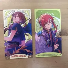 2026年最新】あんスタ アルカナカード 夏目の人気アイテム - メルカリ