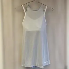 【NIKE】 ブラトップ付きタンクトップ　S