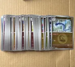 MEGAドリームex　ミラー　まとめ売り　60枚　Nのレシラム　スボミー　ポケカ