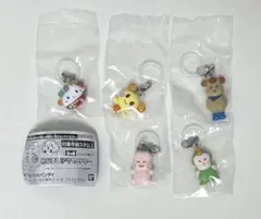 いないいないばあっ！　めじるしアクセサリー　セミコンプ　5種セット