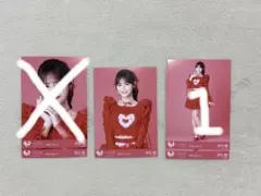 =LOVE イコラブ 髙松瞳　とくべチュ、して 生写真