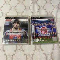 ウイニングイレブン 2011 2014 蒼き侍の挑戦 セット PS3