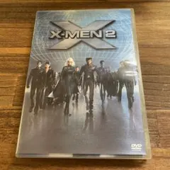 X-MEN 2('03米)〈初回出荷限定価格〉のサムネイル