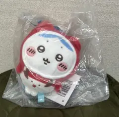 エニマイくじ ちいかわ E賞 ハチワレ