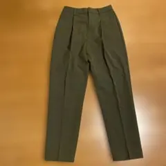 ローリーズファーム　オリーブ色 Mサイズ パンツ