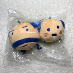 おやじっち　たまごっち　やんぐおやじっち　ニコぬいキーホルダー　可愛い　新品