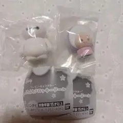 ディズニーキャラクター ふわふわフロッキードール