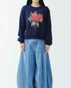 あさぎーにょ Poppy PANTY-BEAR SWEATSHIRT 美品 - メルカリ