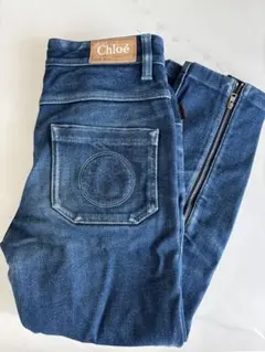 Chloe クロエ デニム パンツ ジーンズ WINTER19-20 サイズ36のサムネイル