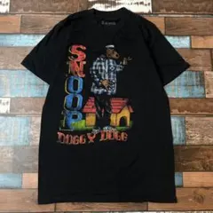 M*R様 ビンテージ　古着　Snoop Dogg ラップ　メンズ　半袖tシャツのサムネイル