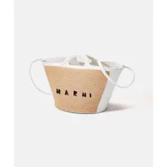マルニ ショルダーバッグ MARNIレディース ベージュ ホワイト