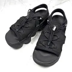 NIKE ナイキ エアマックス ココサンダル 23 ブラック