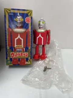 Marmit MINI TIN TOY マーミットミニブリキ ウルトラ セブン - メルカリ