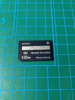pspメモリースティック 32mb sony