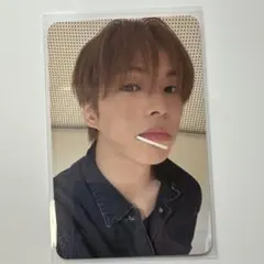 treasure ジェヒョク　pleasure ktown4u 特典　トレカ