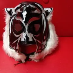初代タイガーマスクザタイガー、紐式試合用マスクマスカラスプロレス