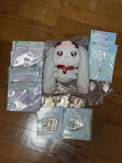 プリキュア　一番くじセット