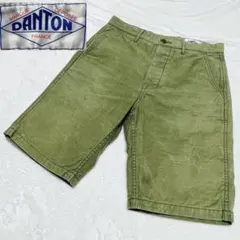 DANTON FRANCE ハーフパンツ　38（S）のサムネイル