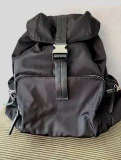 ページボーイ　ブラックリュック　2個セット