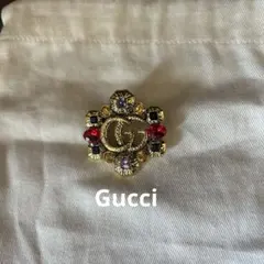 GUCCI グッチ ビー 蜂モチーフ ブローチ ゴールドカラー 付属品あり