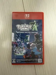 ポケモンレジェンズZA