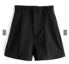 GRLピンタックショートパンツgm649 Sサイズ