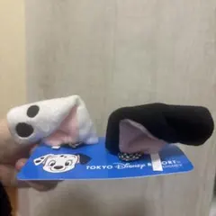 101匹わんちゃん ピン留め ディズニー ヘアピン　パッチン